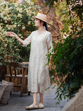 Load image into Gallery viewer, Enchanting Sarah Dress