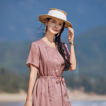 Load image into Gallery viewer, Lauryn Magnificent Dress