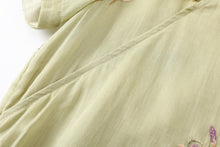 Load image into Gallery viewer, Gemma Dazzling Embroidery Dress