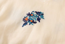 Load image into Gallery viewer, Vanessa Cute Embroidery Dress