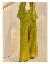 Load image into Gallery viewer, Celosia Embroidery Two Piece