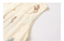 Load image into Gallery viewer, Celosia Embroidery Two Piece