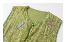 Load image into Gallery viewer, Celosia Embroidery Two Piece