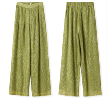 Load image into Gallery viewer, Celosia Embroidery Two Piece