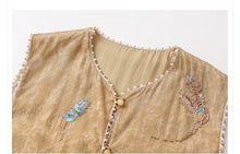 Load image into Gallery viewer, Celosia Embroidery Two Piece