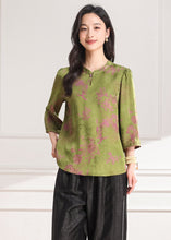 Load image into Gallery viewer, Azalea Floral Print Relaxed Rina Top
