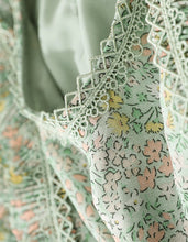Load image into Gallery viewer, Lace Pastoral Dress