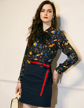 Load image into Gallery viewer, Literature Retro Two-Piece