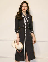 Load image into Gallery viewer, Concise Clever Dress