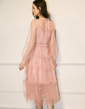 Load image into Gallery viewer, Sweet Grenadine Dress