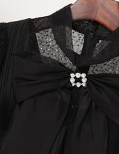 Load image into Gallery viewer, Black Beautiful Dress