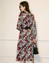 Load image into Gallery viewer, Aestheticism Smartly Dress