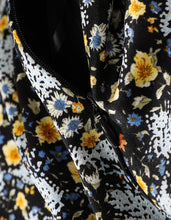 Load image into Gallery viewer, Yellow Satin Two-Piece