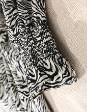 Load image into Gallery viewer, Black Vitality Two-Piece