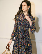 Load image into Gallery viewer, Pastoral Style Dress