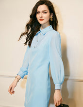 Load image into Gallery viewer, Fashionable Jacquard Dress