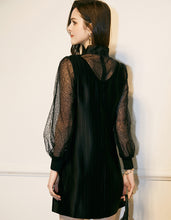 Load image into Gallery viewer, Black Beautiful Dress