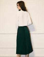 Load image into Gallery viewer, Gentle Embroidery Two-Piece