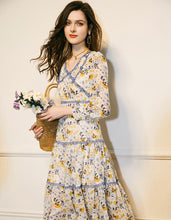 Load image into Gallery viewer, Lace Refreshing Dress