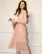 Load image into Gallery viewer, Sweet Grenadine Dress