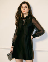 Load image into Gallery viewer, Black Beautiful Dress