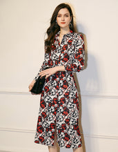 Load image into Gallery viewer, Aestheticism Smartly Dress