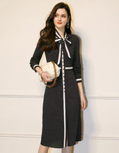 Load image into Gallery viewer, Concise Clever Dress