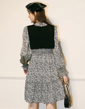 Load image into Gallery viewer, Black Vitality Two-Piece