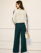 Muatkan imej ke dalam penonton Galeri, Fashionable Vent Two-Piece