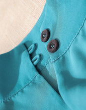 Load image into Gallery viewer, Blue Graceful Dress