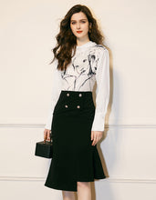 Muatkan imej ke dalam penonton Galeri, French Ink Two-Piece