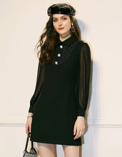 Load image into Gallery viewer, Fashionable Jacquard Dress