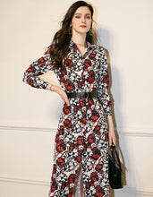 Load image into Gallery viewer, Aestheticism Smartly Dress