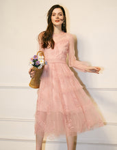 Load image into Gallery viewer, Sweet Grenadine Dress