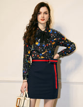 Load image into Gallery viewer, Literature Retro Two-Piece