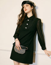 Load image into Gallery viewer, Fashionable Jacquard Dress