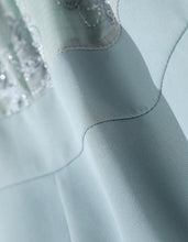 Load image into Gallery viewer, Houndstooth Splice Dress