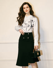 Muatkan imej ke dalam penonton Galeri, French Ink Two-Piece