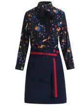 Load image into Gallery viewer, Literature Retro Two-Piece