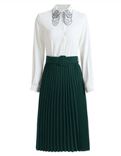 Load image into Gallery viewer, Gentle Embroidery Two-Piece