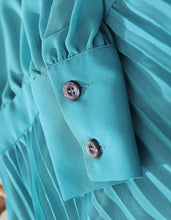 Load image into Gallery viewer, Blue Graceful Dress