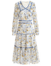 Load image into Gallery viewer, Lace Refreshing Dress