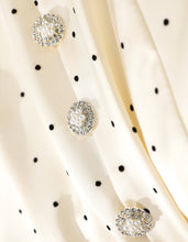 Load image into Gallery viewer, White Silk Dress