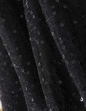 Load image into Gallery viewer, Black Beautiful Dress