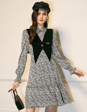 Load image into Gallery viewer, Black Vitality Two-Piece