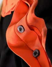 Load image into Gallery viewer, Contrast Color Two-Piece