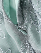 Load image into Gallery viewer, Houndstooth Splice Dress