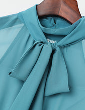 Load image into Gallery viewer, Blue Graceful Dress