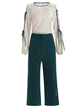 Muatkan imej ke dalam penonton Galeri, Fashionable Vent Two-Piece