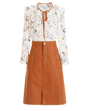 Load image into Gallery viewer, French Falbala Two-Piece